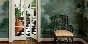 5 Ways to Make Windowless Rooms Less Dreary, According to Interior Designers