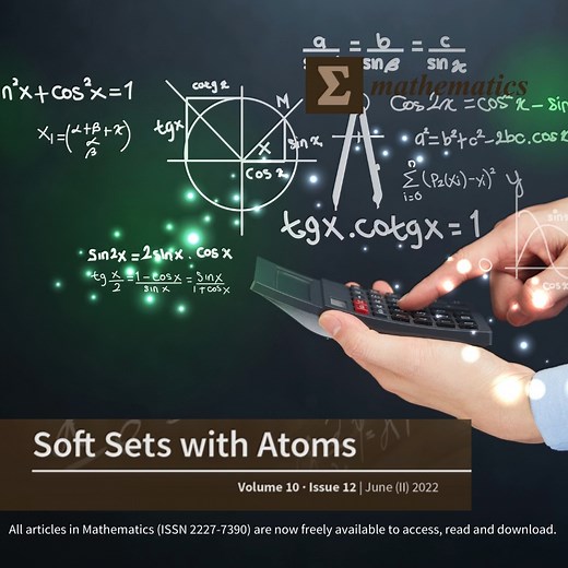All articles in Mathematics (ISSN 2227-7390) Vol 10, Issue 12, are now freely available to access, read and download: https://fal.cn/3qjol COVER STORY: The theory of finitely supported structures is used to manage very large sets with a certain degree of symmetry. This framework generalizes the classical set theory of Zermelo–Fraenkel by infinitely allowing many basic elements with no internal structure (atoms) and by equipping classical sets with group actions of the permutation group over thes