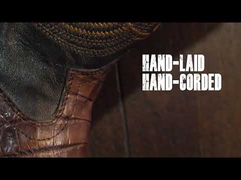 Handmade Cuadra Boots