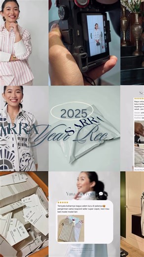 Reflecting on Growth and Love: Sarra's 2025 Journey