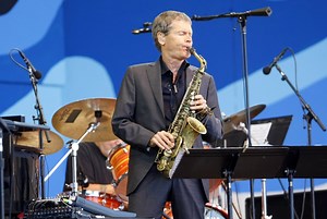 There’s a lot more to sax man David Sanborn than you think there is