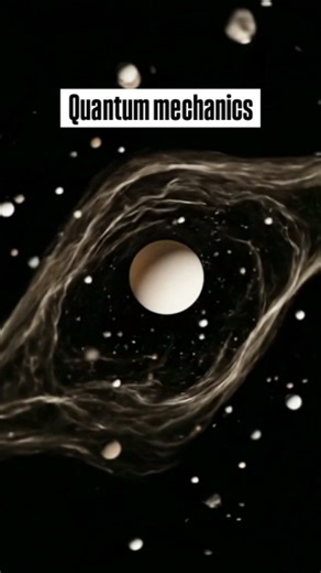 electrofy on Instagram: "Quantum mechanics is the fundamental physics theory describing matter and energy at atomic/subatomic scales, revealing that particles like electrons and photons exhibit both wave-like (interference, diffraction) and particle-like (discrete packets, "quanta") properties (wave-particle duality). It introduces concepts like quantized energy levels (particles only have specific energy values), probability (describing particle locations with probabilities), and entanglement (