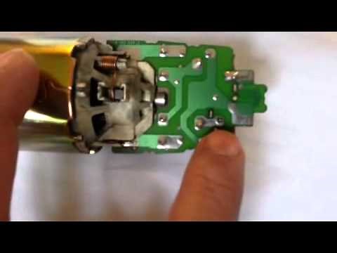 How to repair Braun Hand Blender - Part2