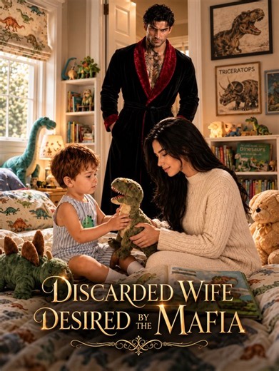 Discarded Wife, Desired by the Mafia | Mafia Romance, Family Drama & Second Chance Love | Full EP | Short Drama - ENGSUB
