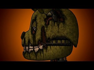 (FNAF/DC2) Head Springtrap!