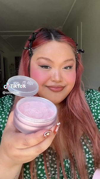 Ultra Pink Setting Powder: The Ultimate Makeup Technique ✨