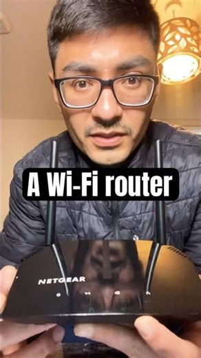 How does a Wi-Fi Router work in 2026 Explanation