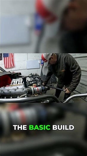 Pulling Everything Off This Car Today #shorts #mechanics #automotive