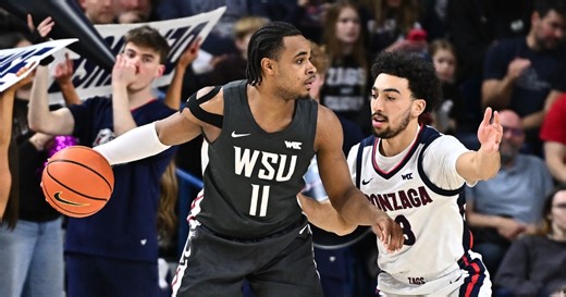 Washington State Guard Jerone Morton Signs With Kentucky