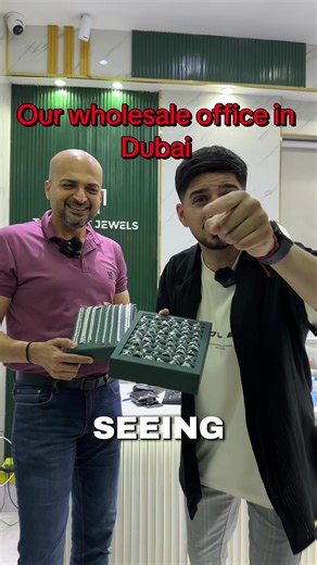 Wholesale Jewellery and Diamonds in Dubai