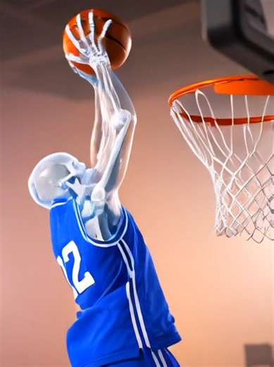 Basketball Highlights & Skill Challenges