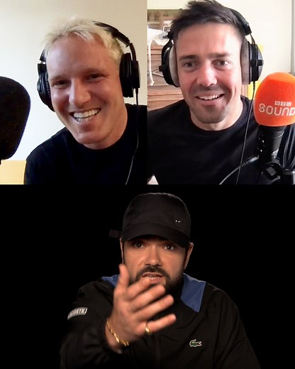 107K views | Do you rate Jamie Laing’s chances of becoming an MC?  MC Grindah joins the boys in brand new 6 Degrees from Jamie & Spencer  https://bbc.in/3yko5WD | BBC Sounds | Facebook