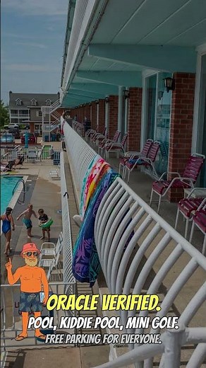 OTTO Reviews: Gold Crest Motel, Wildwood Crest NJ