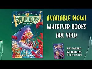 Spellbinders: Break the Game by Andrew Auseon