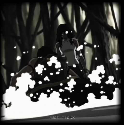 The Strongest Dark Spirit in Avatar Korra