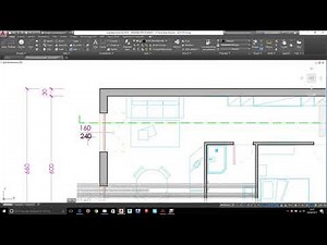 Disegnare sezioni con Autocad