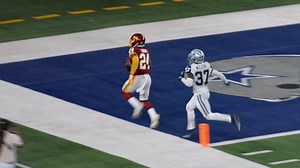 28K views · 671 reactions | Throwback Thursday (Thankgiving style): Antonio Gibson's 3 TD game vs. Dallas in 2020 Kickoff's at 4:30pm on CBS | Washington Commanders | Facebook