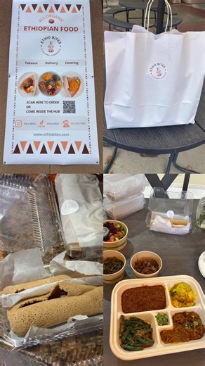 Authentic Ethiopian Dining at Ethio Bites