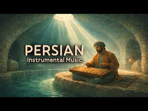 1 Hour Persian Instrumental Music for Zen & Calm Mind