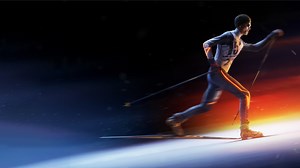 Langlauf: 10 km Freistil Männer, Entscheidung