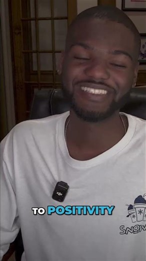 Algorithm Shift: Turn Negativity into Positivity Now! #shorts