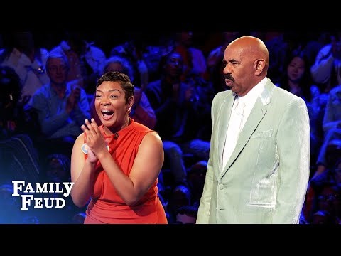 Fast Money #1 for the Pugh family! $20K?