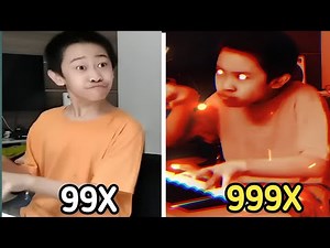 We Are Number One - Boy 999X Speed Meme‪@LayzzzAcumalaka‬
