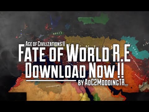 AoC2 - Fate of World: Remastered Edition | DOWNLOAD NOW!