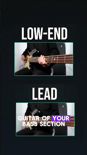 The 90s Bass Trick Explained