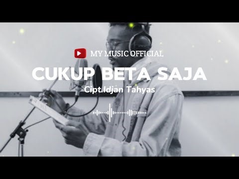 CUKUP BETA SAJA | LAGU AMBON TERBARU 2026 | OFFICIAL LIRIK VIDEO