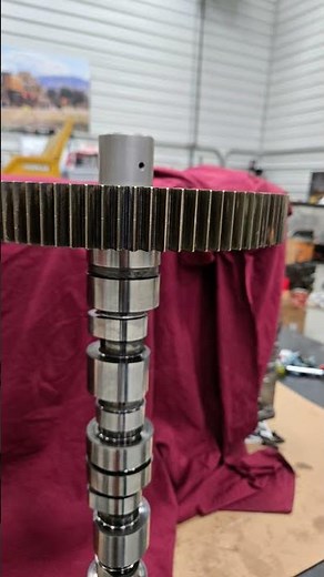 when will it end? #jpaydirt #mechanic #cummins #n14 #shorts