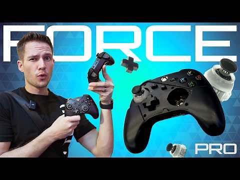 MSI Force pro wireless Controller review