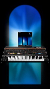 23 reactions | Paint the sky with sound using JUPITER-8 Cinematic Ambient by Jeff Rona, a majestic patch collection for Roland’s recreation of the classic JUPITER-8. Now available in Roland Cloud Manager and GALAXIAS. #roland #jupiter8 #cinematic #ambient | Roland Cloud | Facebook