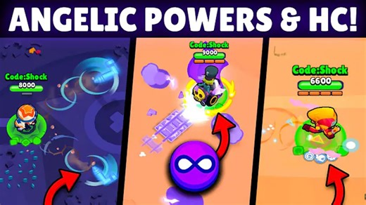 天使技能 新极限充能一览