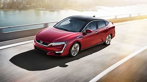 Honda and GM Team Up for Future Fuel Cell Development