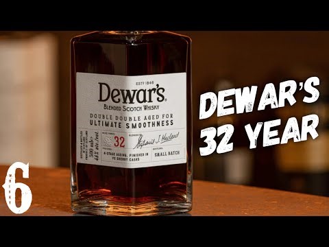 Dewar’s 32 Year Old