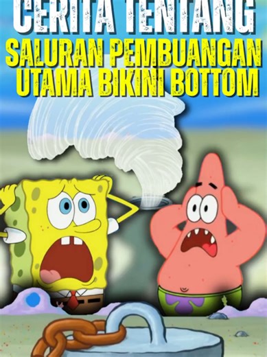 Petualangan SpongeBob dan Patrick Mencari Saluran Utama