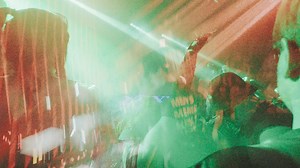 4.9K views · 33 reactions | Tuhle energii v Roxy musíš zažít  Vyprodaná česká premiéra FANTASMA a našlapaný Valentýnský Rave! Díky za tvůj support  AFTERMOVIE ▷ PETR KOTRČ | Roxy Prague | Facebook