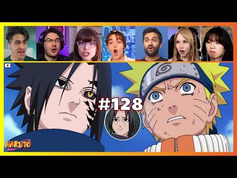 Naruto Episode 128 | A Cry on Deaf Ears | Reaction Mashup ナルト