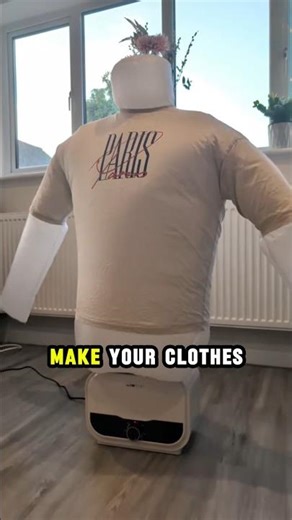 This Machine Folds Clothes in Seconds!