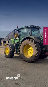 Efficiency is key in farming – Power NI will make sure your energy is one less thing to worry about. Request a quote today. | Power NI