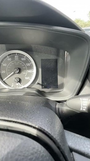 How-to reset maintenance reminder light Toyota Corolla 2019-2022
