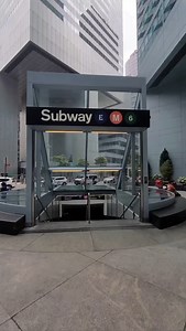 1.7K views | The Lexington Avenue/51st Street subway station complex...