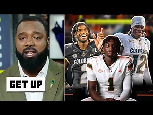 Chris Canty breakdowns NFL Draft: What Adam Schefter is hearing Shedeur Sander & Travis Hunter