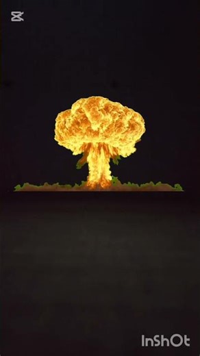 Lego Oppenheimer: Little boy explosion