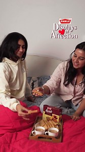 281K views · 546 reactions | Room-mate ho toh aise, Chai ke sath Rusk...