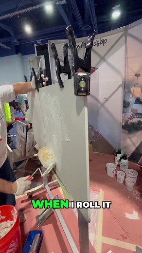 How to Achieve a Perfectly Smooth Wall: (Level 5) Tips and Techniques - Super Simple Muddskip! Learn the secrets to achieving flawless, level five walls with this step-by-step guide. Discover the proper technique for rolling on joint compound and using a smooth trowel to create a seamless finish. Enhance your wall finishing skills with these expert tips. #SmoothWallFinishing #FlawlessWalls #WallFinishingTechniques #LevelFiveWalls #JointCompound #TrowelTechnique #WallFinishingTips #DIYProjects #H