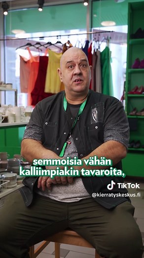 Uuden Outlet-myymälän avaus Kontulassa