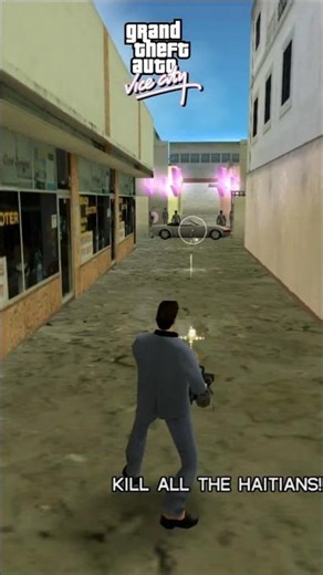 GTA Vice City Mission Cannon Fodder 🔥 #GTAViceCity #Gaming #GTA