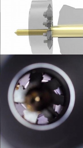 Thread ROLLING vs Thread WHIRLING